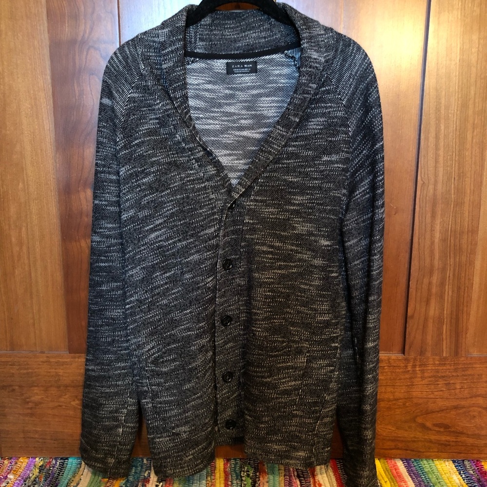 Zara Cardigan (men’s)